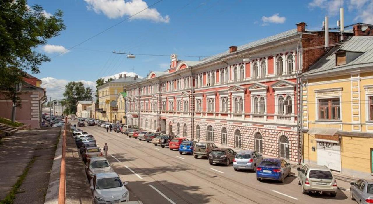 Sv-Hostel Nižnij Novgorod Exteriér fotografie